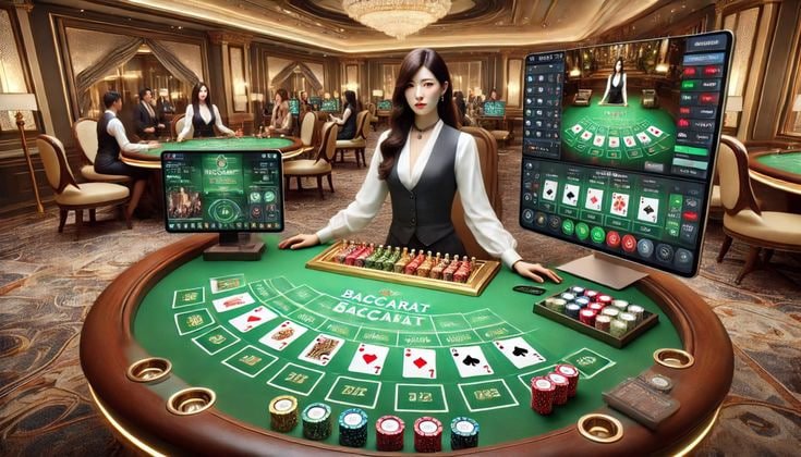 empire777 Baccarat Auto Stream